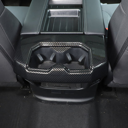 ABS Carbon Fiber Interior Set Cover Trim Kit For Toyota Tundra Sequoia SR 22+ - Styles 1-5 89