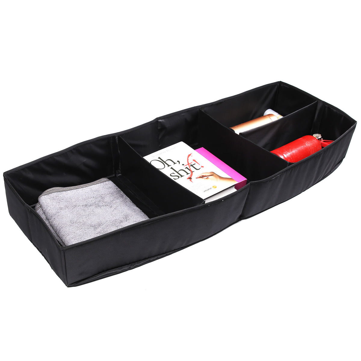 Truck Bed Storage Cargo Organizer Bag Box For Honda Pilot 2015-2022 20