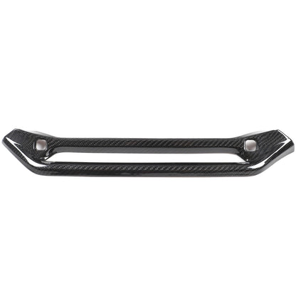 Real Carbon Fiber Dashboard Airvent Trim Set For BMW 3 4 330i 430i G20 G22 2025+ 13