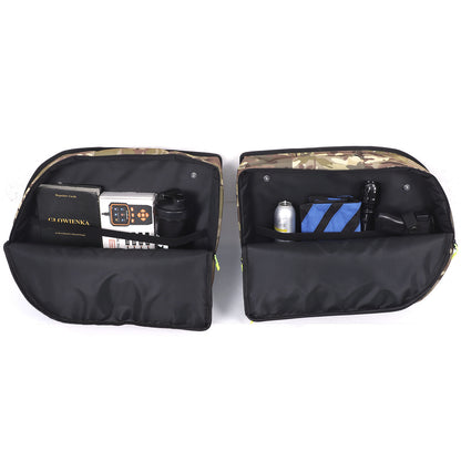 Camouflage Tailgate Trunk Window Storage Box Tray for LR Defender L663 2020+ 9