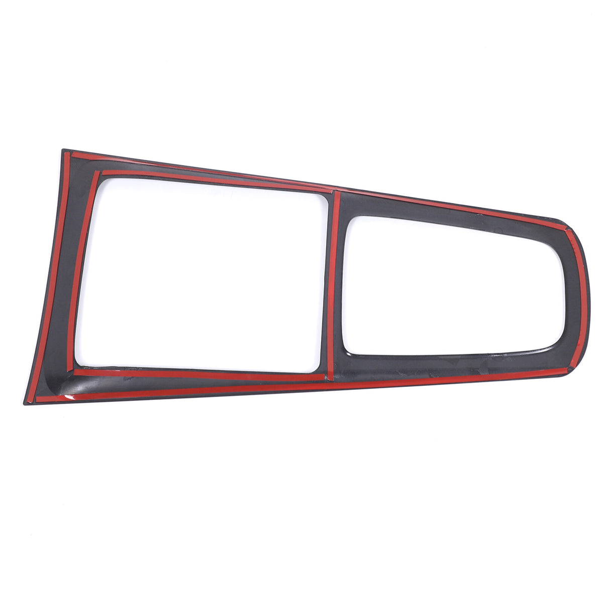 Oak Wood Grain Center Console Panel Trim For Benz B-Class W247 GLB X247 2024-25 17