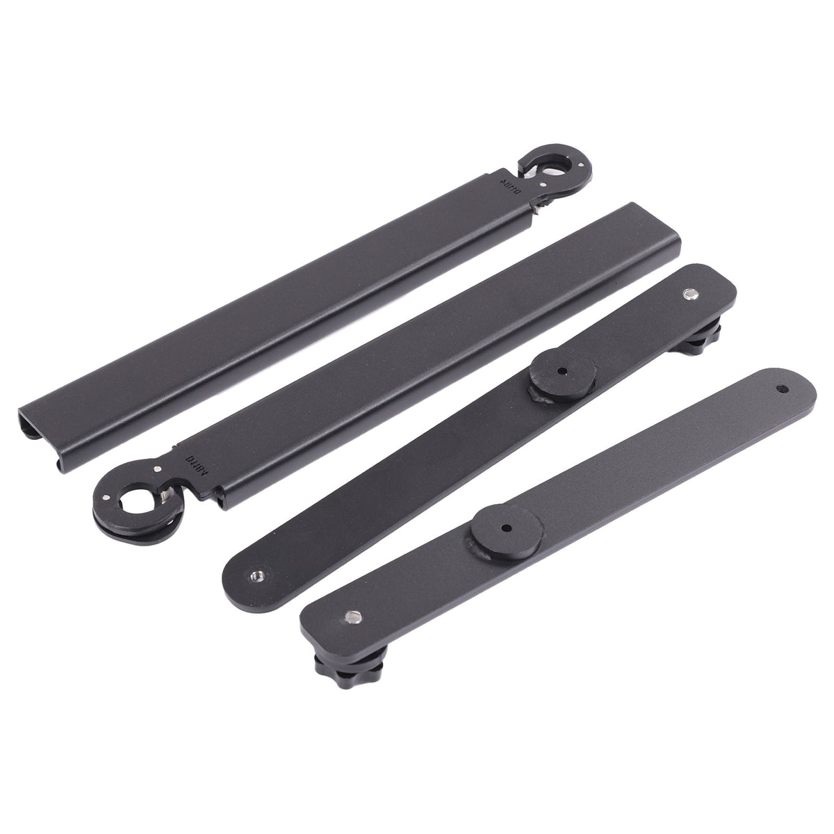 Carbon Steel Tailgate Stop limiter Bracket For Ford Ranger T9 2023-2025 16