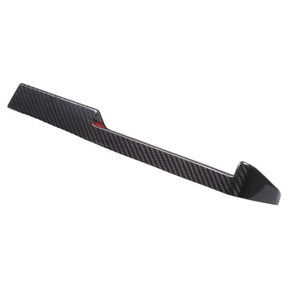 Real Carbon Fiber Dashboard Center A/C Vent Trim For Corvette C8 2026+ US 10