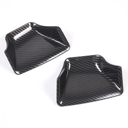 ABS Carbon Fiber Interior Exterior Cover Trim Kit For Corvette C6 2005-2013 181