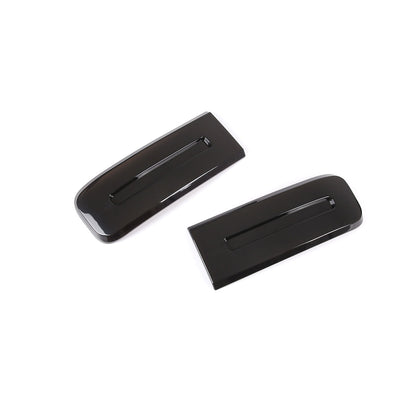 For G-Class W464 G500 G63 2019-2023 Rear Tail Light Lens Cover Trim Smoke black 20