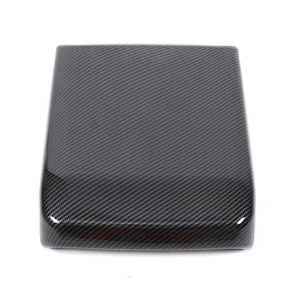 ABS Carbon Fiber Interior Full Set Panel Cover Trim Kit for Toyota Tacoma 24-26 - Styles 11-15 25