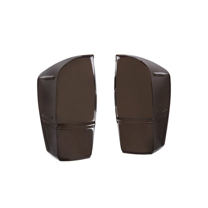 Tail Shades Smoke Tail Light Covers For Toyota Tacoma 2016-2023 6