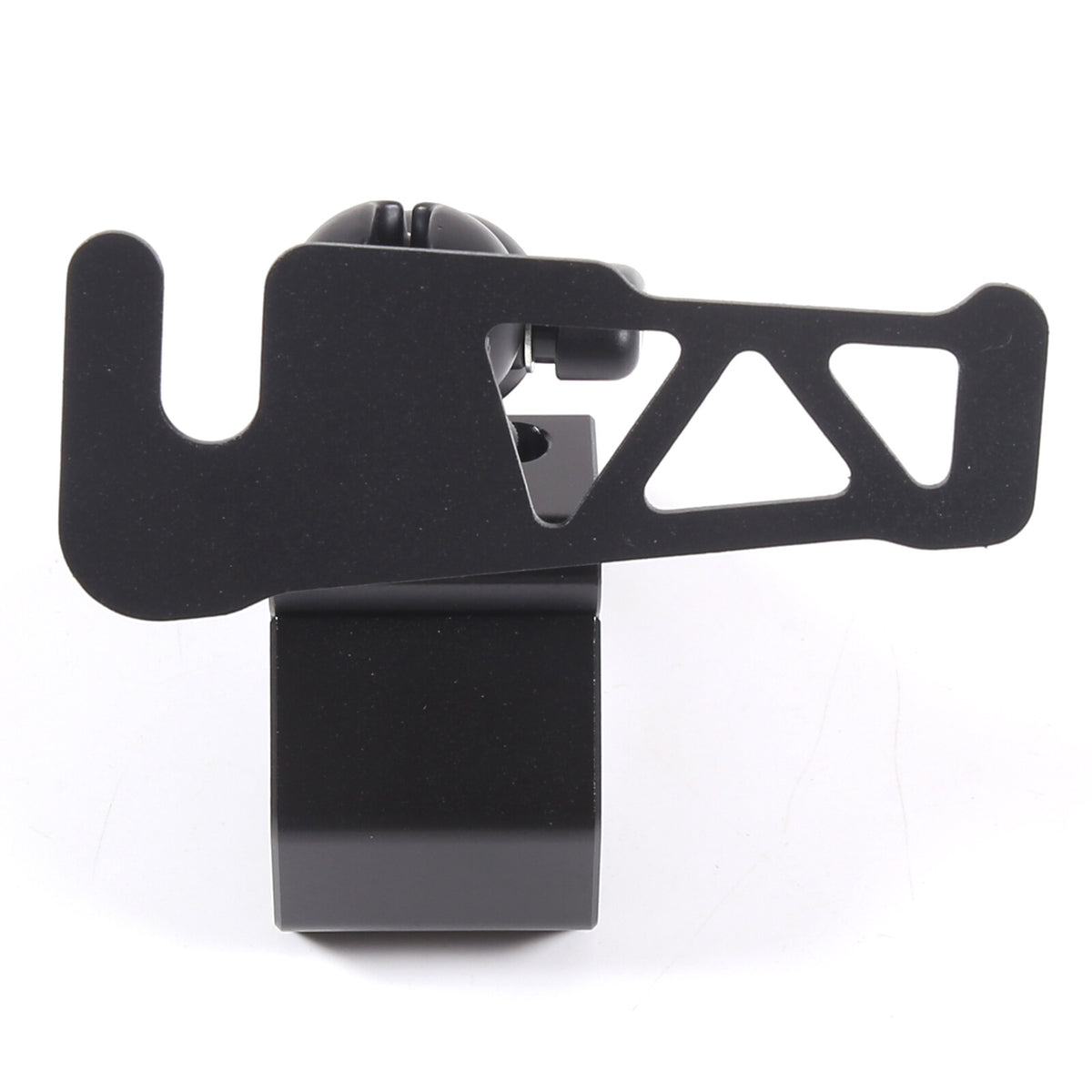 Phone Holder Walkie Talkie Mount Clip-on Stand Bracket For LR defender 2020-2023 15