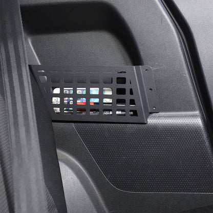 Rear Side Storage Panel Basket Box Tray For Toyot-a FJ Cruiser 2007-2021 US 2