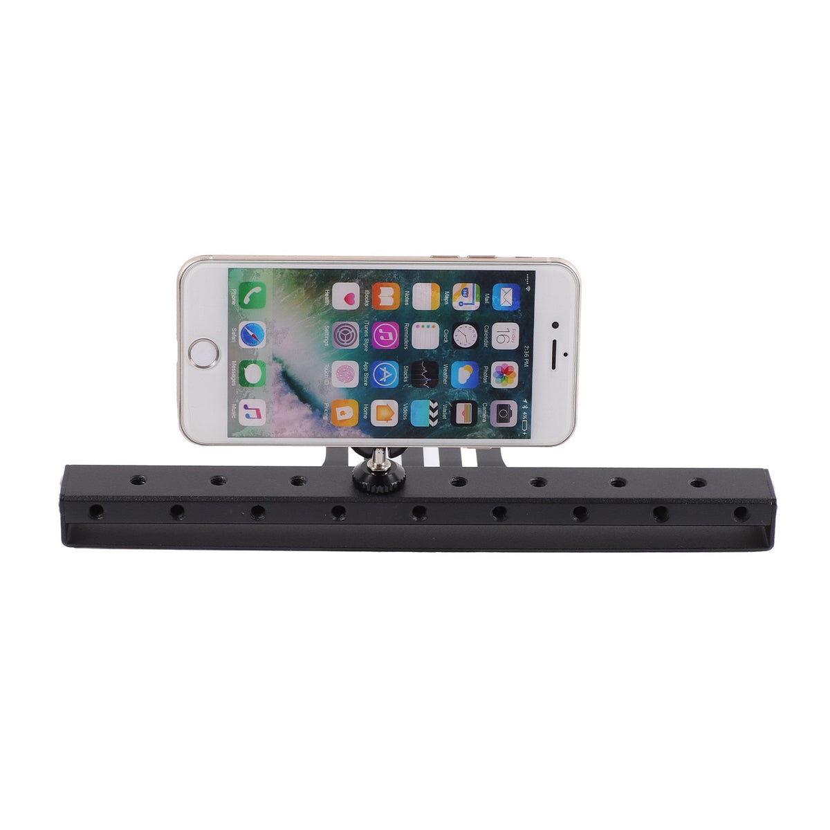 Magnetic Multifunctional Phone Holder Bracket For Hummer H3 2005-2009 12