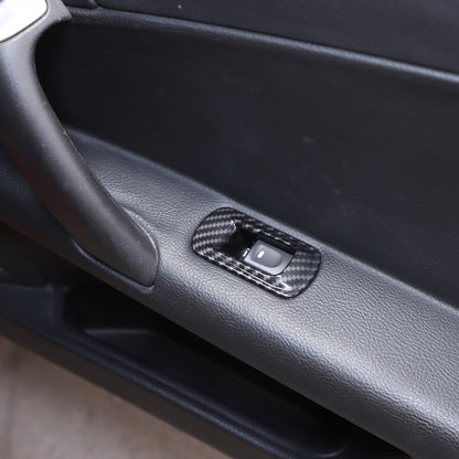 ABS Carbon Fiber Interior Decor Accessories Cover Trim For Corvette C6 2005-13 96