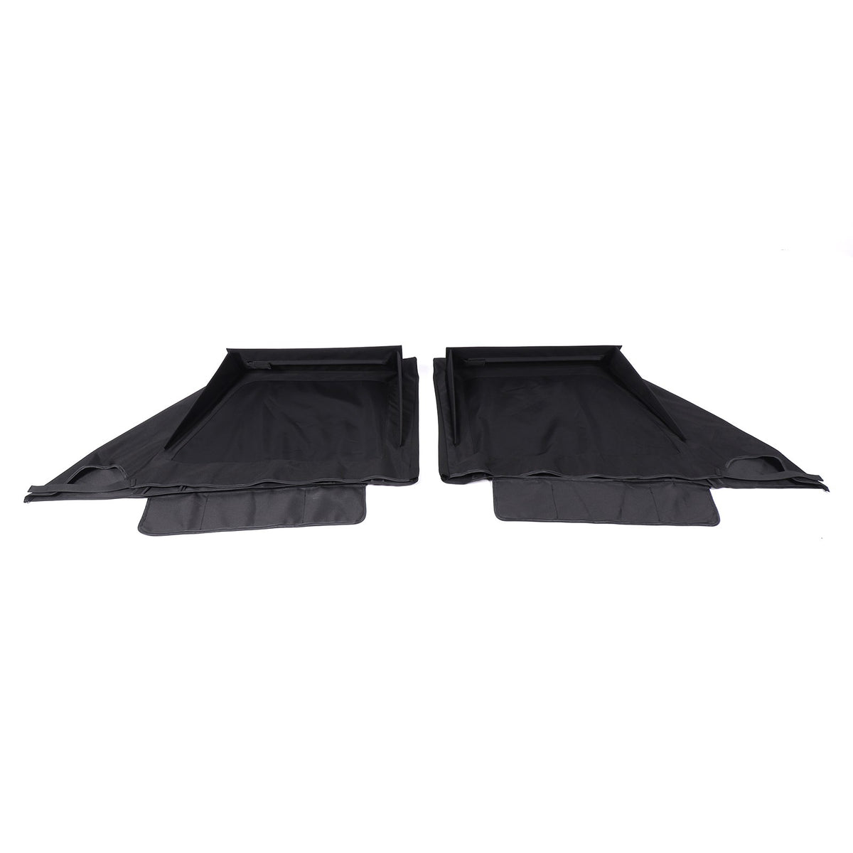 Block Shades Front Car Door Window Cover Sun Protection For LR Defender 2020+ US 16