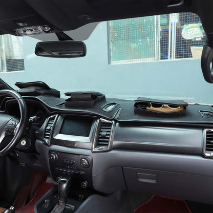 Interior Center Console Dashboard Storage Bag For Ford Ranger T7 T8 2015-21 US 1