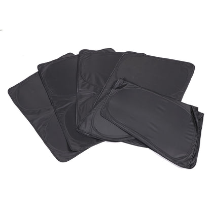 Memory Wire Full Window Sun Shade Shield For Land Rover Discovery 4 2010-2016 8