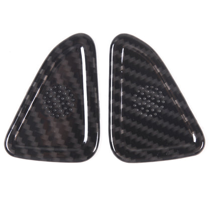 Carbon Fiber ABS Interior Full Decor Cover Trim Kit For Corvette C8 2020-2025 - Styles 36-40 61