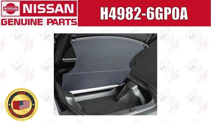 Nissan OEM Tonneau Cover H4982-6GP0A for fairlady z 1