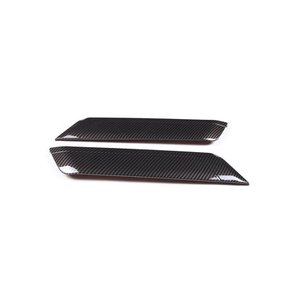 ABS Carbon Fiber Interior Set Cover Trim Kit For Toyota Tundra Sequoia SR 22+ - Styles 1-5 231