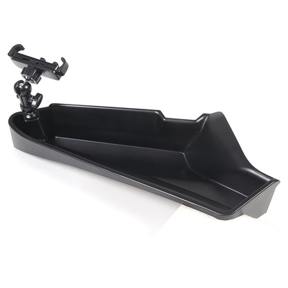 Dashboard Navigation Organizer Storage Box Tray Insert For Corvette C8 20-25 11