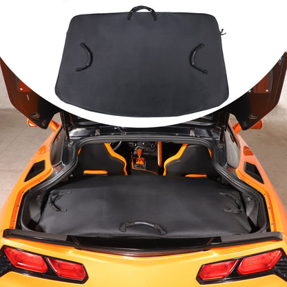Targa Top Roof Panel Protection Storage Cover Bag For CORVETTE C7 14-2019 US 19