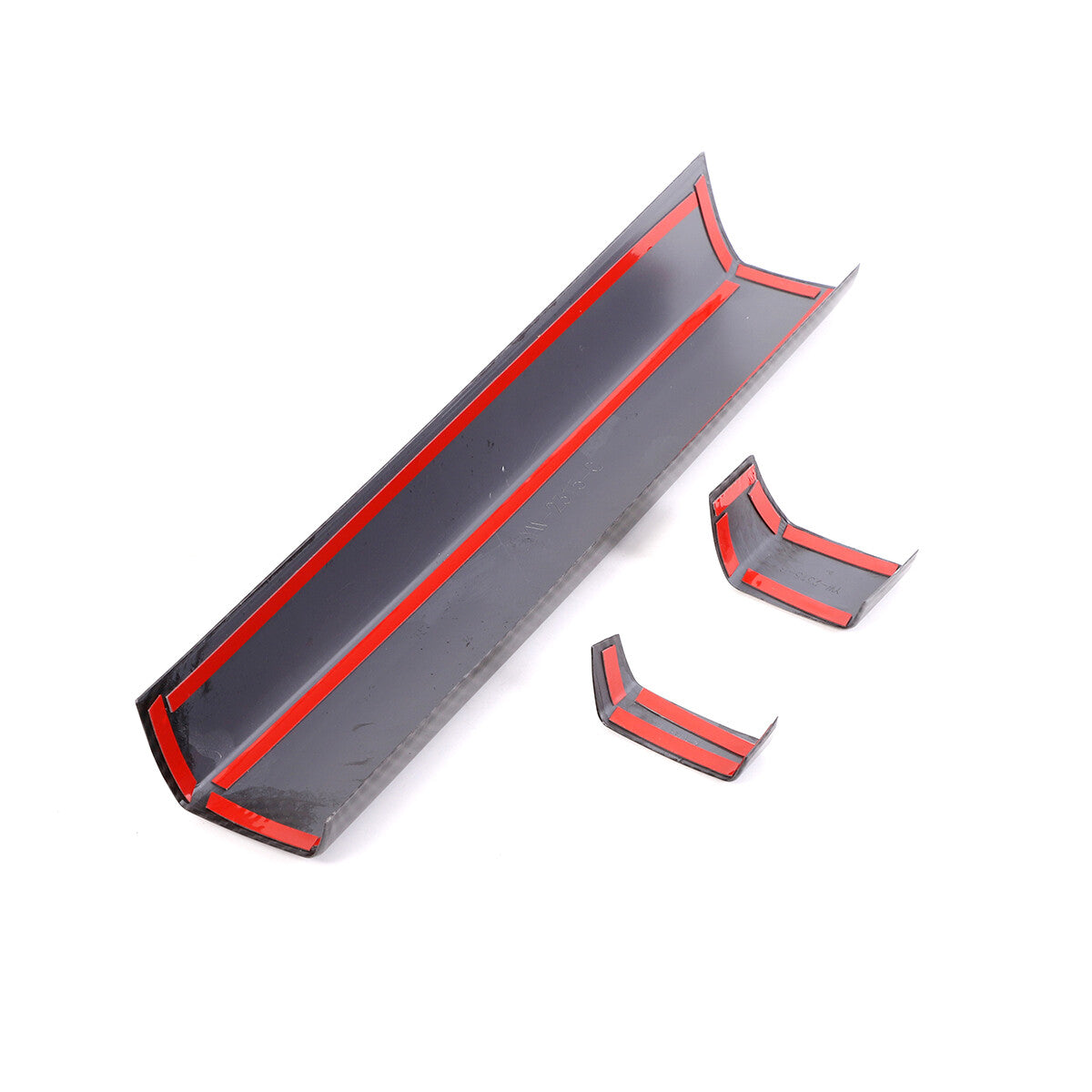 ABS Carbon Fiber Interior Set Cover Trim Kit For Toyota Tundra Sequoia SR 22+ - Styles 1-5 190
