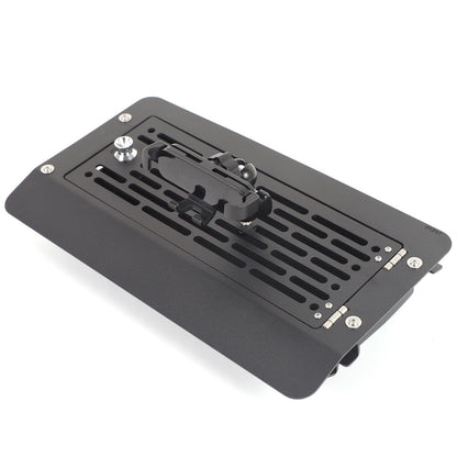 Phone Holder with Dashboard Password Box For Toyota FJ Cruiser 2007-21 17