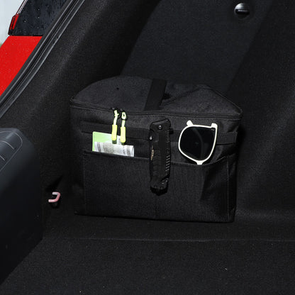 Trunk Left Side Storage Bag Box Tray For Honda Civic 11th Gen Hatchback 2021+ US 17