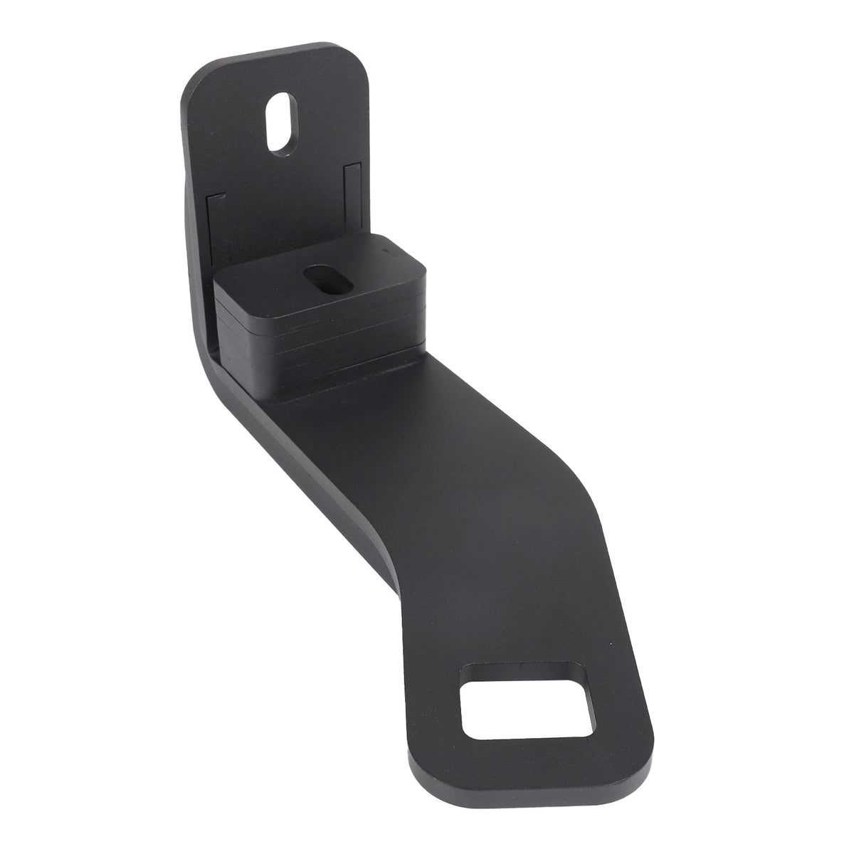 Steel Rear Bumper Right Bottom Tow Hook For Toyota Land Cruiser Prado LC250 24+ 17