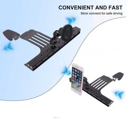 Magnetic Multifunctional Phone Holder Bracket For Hummer H3 2005-2009 18