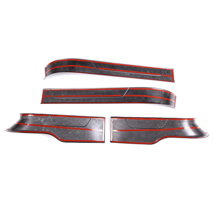 34 Styles Forged Real Carbon fiber Interior Trim Kit For Lamborghini URUS 18-23 - Variants 6-10 45
