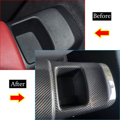 Carbon Fiber Car Accessories Interior exterior Cover Trim For Toyota Supra 19-24 14
