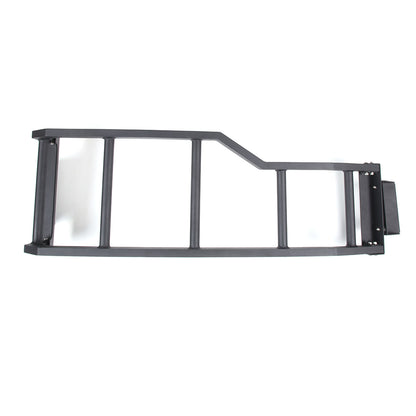 Back Rear Roof Climbing Ladder Tailgate Driver Side Rack For Hummer H2 2003-2009 18