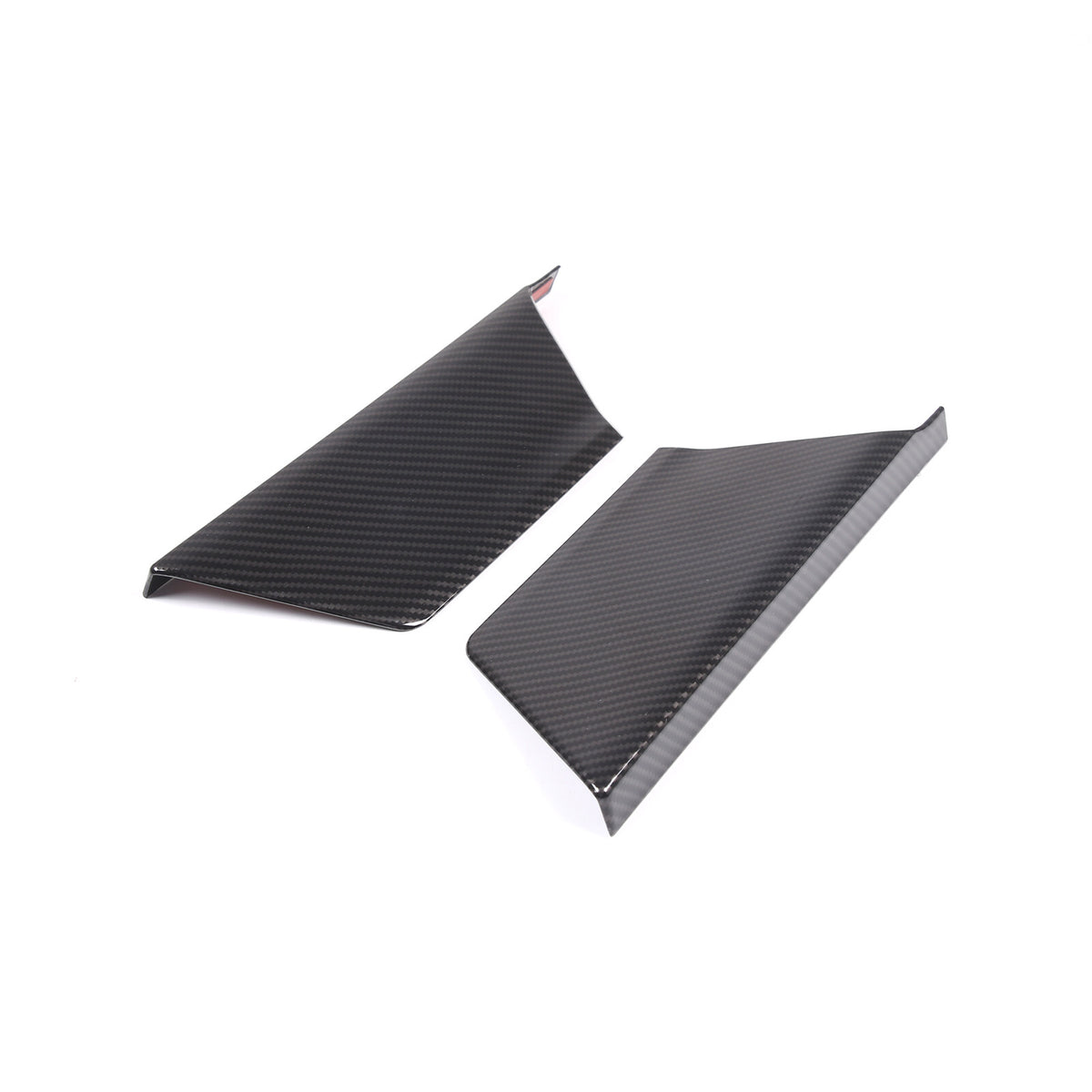 ABS Carbon Fiber Interior Set Cover Trim Kit For Toyota Tundra Sequoia SR 22+ - Styles 1-5 47