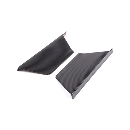 ABS Carbon Fiber Interior Set Cover Trim Kit For Toyota Tundra Sequoia SR 22+ - Styles 1-5 47