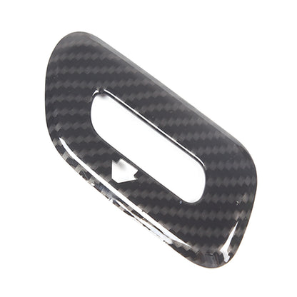 Carbon Fiber ABS Interior Full Decor Cover Trim Kit For Corvette C8 2020-2025 - Styles 36-40 71