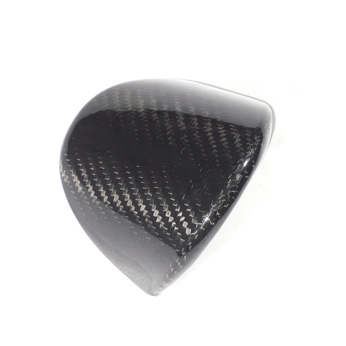 Real Carbon Fiber Instrument Panel Clock Cover Trim For Porsche 911 2019-2024 US 10