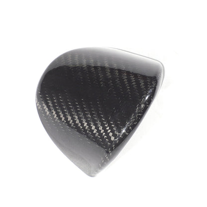 Real Carbon Fiber Instrument Panel Clock Cover Trim For Porsche 911 2019-2024 US 10