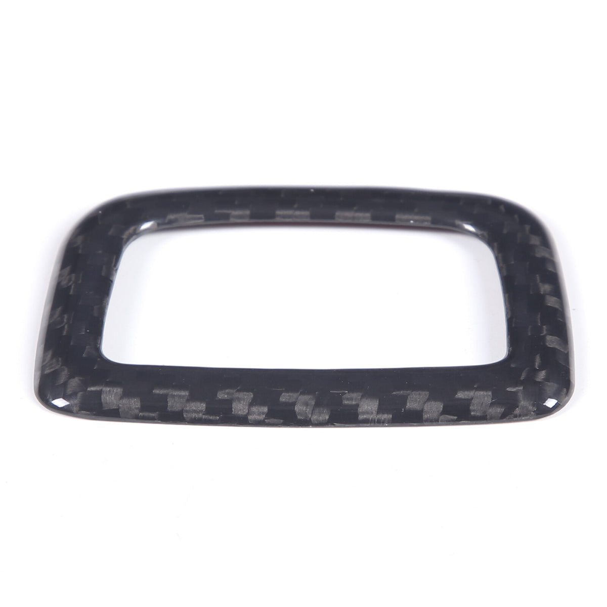 Real Dry Carbon Fiber Full Interior Center Set Trim Kit For Corvette C8 20-25 US - Styles 1-5 63