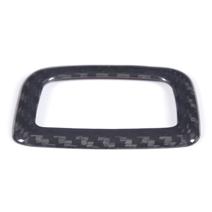 Real Dry Carbon Fiber Full Interior Center Set Trim Kit For Corvette C8 20-25 US - Styles 1-5 63