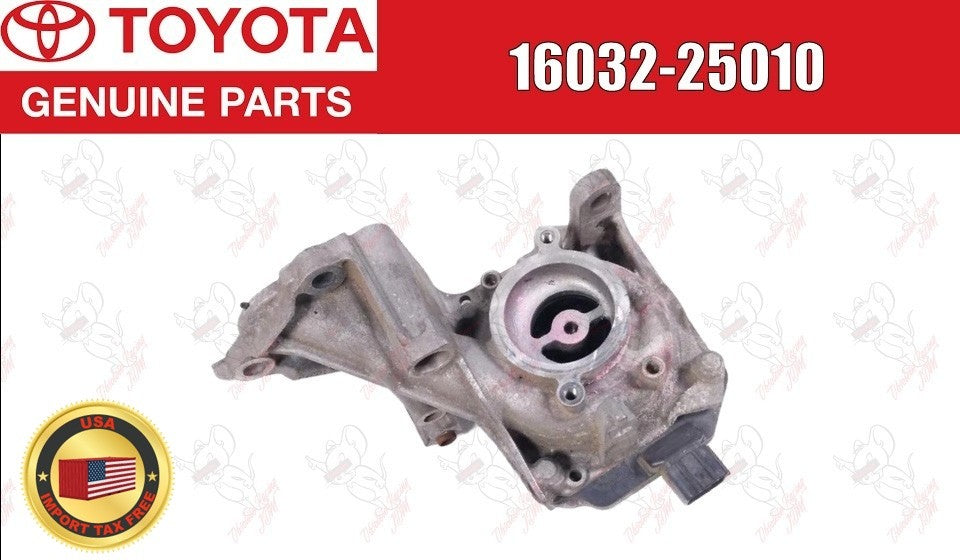 Toyota OEM Engine Coolant Water Pump 16032-25010 1
