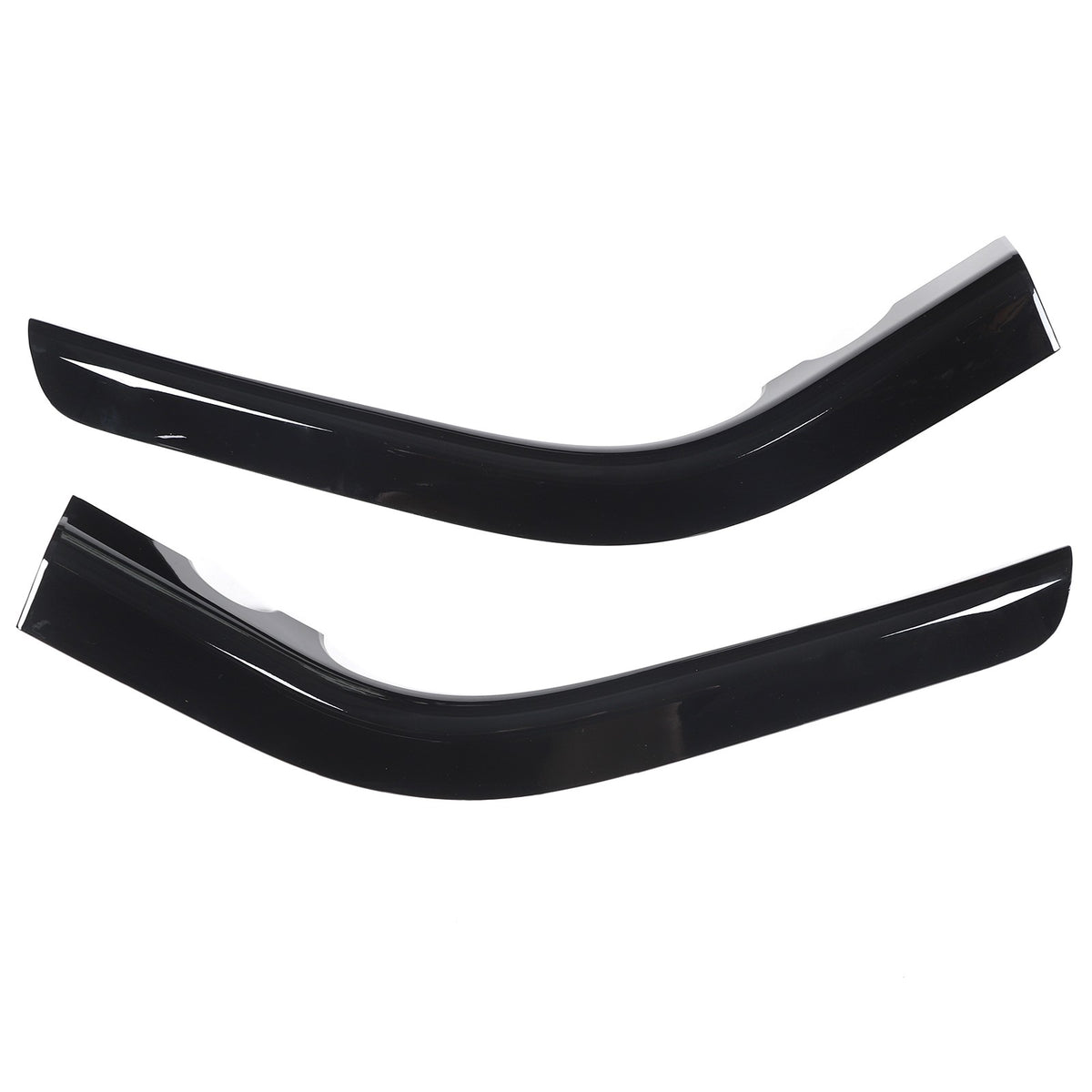 Piano Black Center Console Side Trim For LR Range Rover Sport L320 2010-2013 US 14