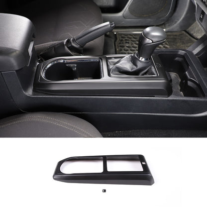 14pcs Matte Black Dash Center Console Cover Trim Set For Toyota Tacoma 2016-2023 3