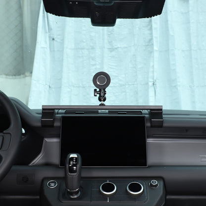 Center Console Multifunctional Phone Mount Bracket For LR Defender L663 2020-23 2