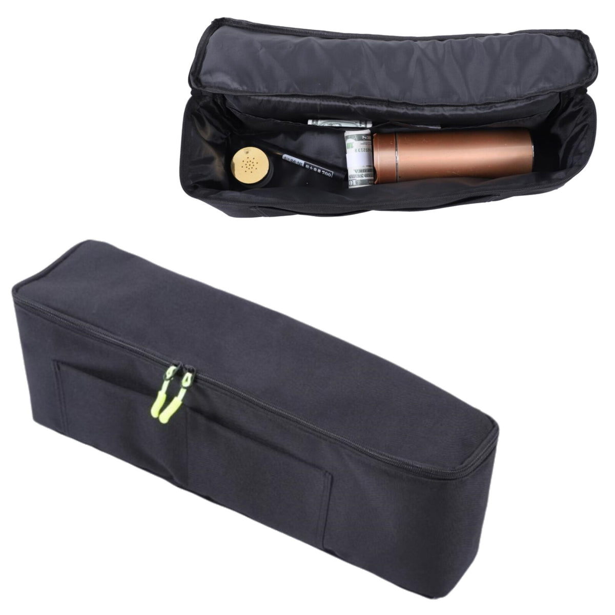 Interior Organizer R&L Side Storage Bag Set For Toyota Land Cruiser LC250 24+ 6