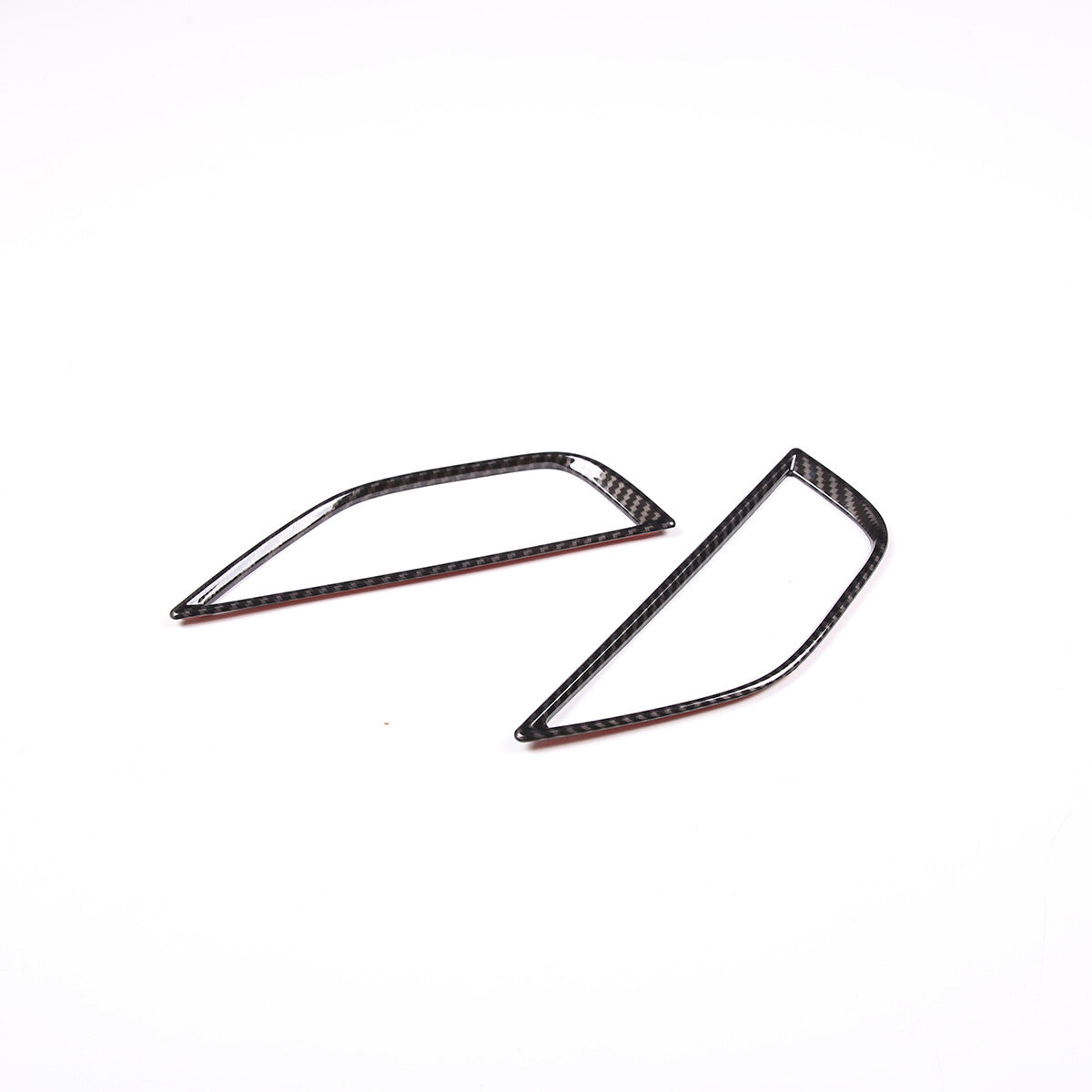 ABS Carbon Fiber Interior Center Console Trim Set Fits For GR86/BRZ 2022-2025 US - Variants 6-10 31