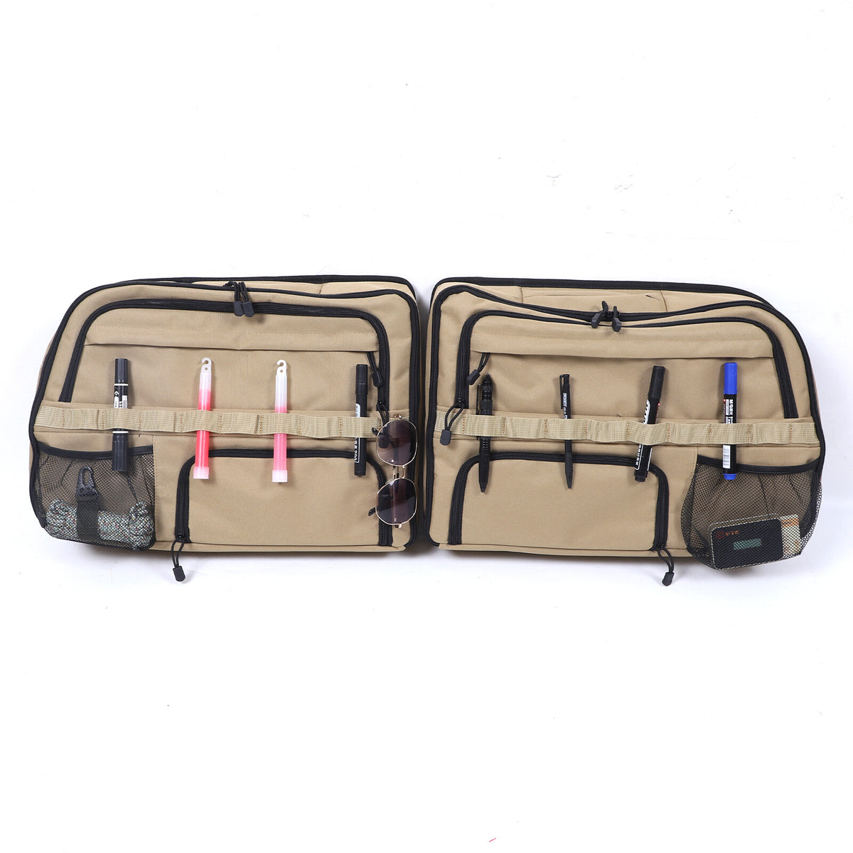 Tailgate Rear Trunk Storage Bag For Toyota Land Cruiser Prado LC/FJ150 10-17 13