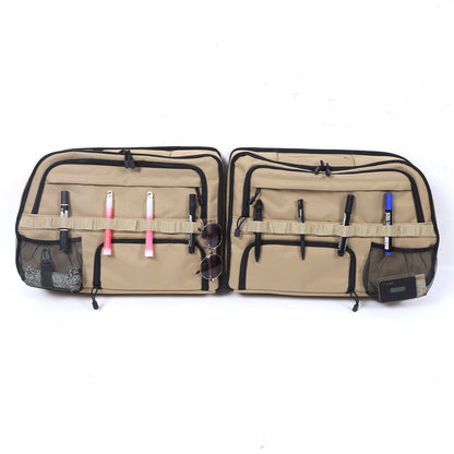 Tailgate Rear Trunk Storage Bag For Toyota Land Cruiser Prado LC/FJ150 10-17 13