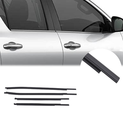 Replacement Window Belt Molding Weatherstrip Seal Trim For Toyota Hilux 2016-20 21