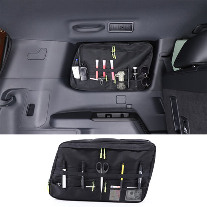 Rear Window Left Side Storage Bag Packet For Toyota Land Cruiser LC250 24+ 20