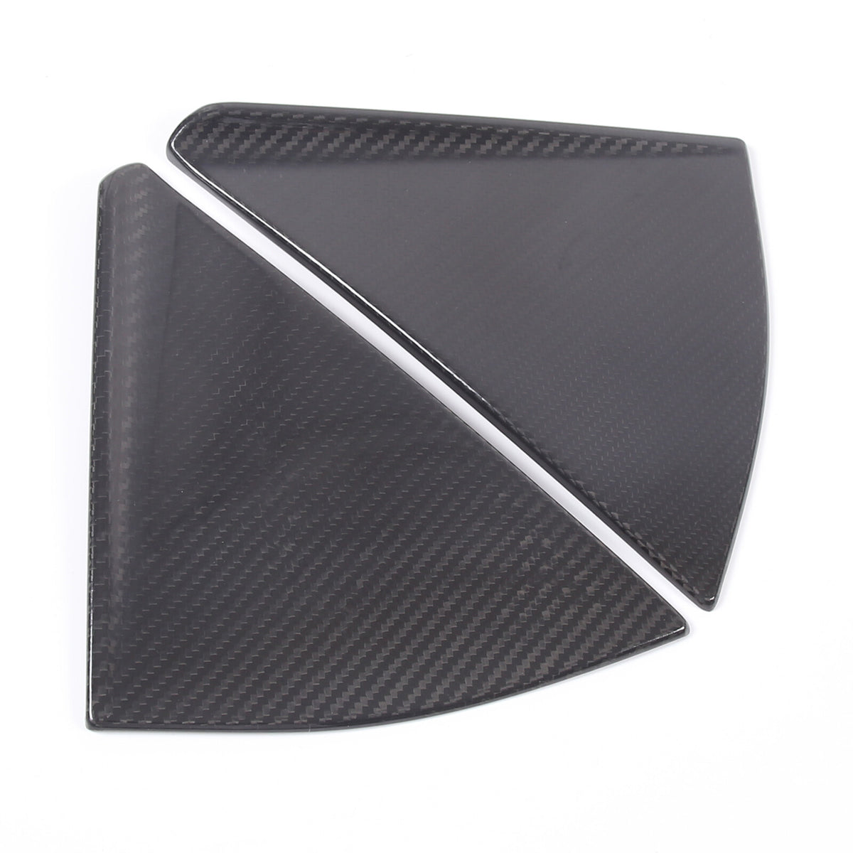 Carbon Fiber Rear Window Panel For Corvette C8 Z51 Z06 Convertible 20-26 US 7