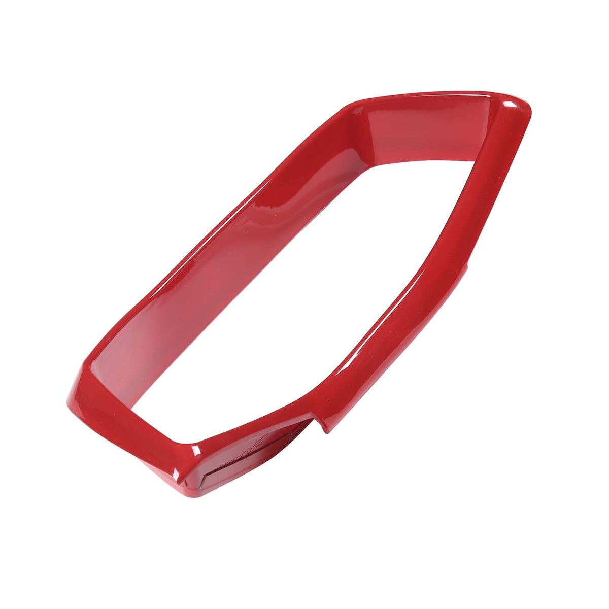 Red Full Interior Set Dash Panel Decor Cover Trim Kit For Corvette C8 2020-25 - Variants 16-20 36